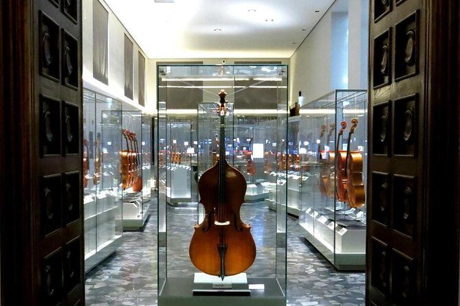 Museum entrance ticket - Full - The Highlights: Why Visit Cremona’s Violin Museum?