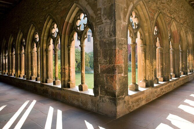 Museum Entrance Ticket Unterlinden - Key Points