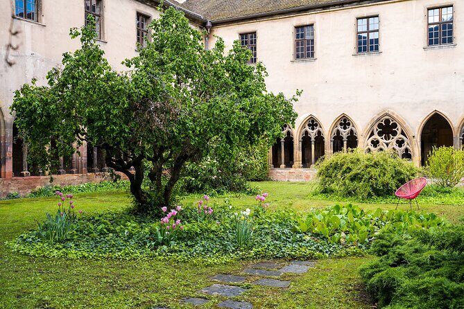 Museum Entrance Ticket Unterlinden - FAQ