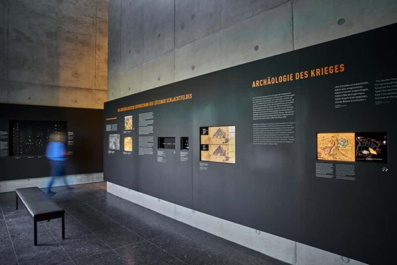 Museum Lützen 1632 Admission Ticket - Key Points