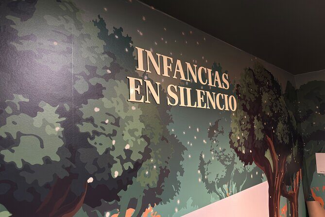 Museum Memory and Tolerance-Children in Silence ticket entry - A Closer Look at the Experience