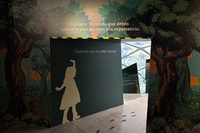 Museum Memory and Tolerance-Children in Silence ticket entry - The Sum Up