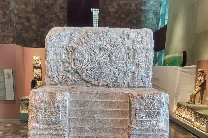 Museum of Anthropology: a look at Mexico's past - FAQ