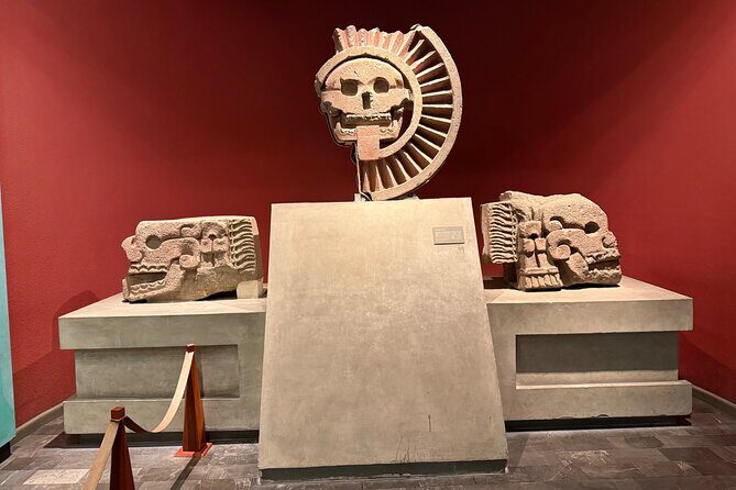 Museum of Anthropology and Chapultepec Castle VIP guided tour - Who Will Enjoy This Tour?