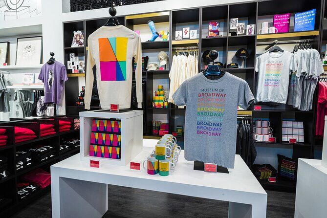 Museum of Broadway - FAQ