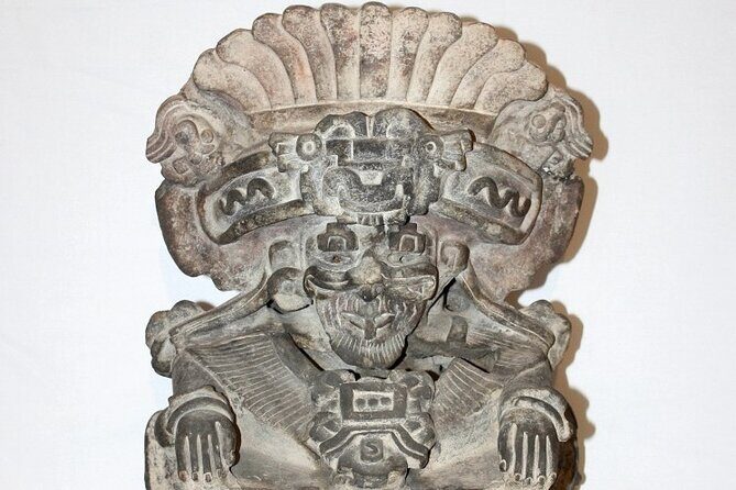 Museum of Cultures of Oaxaca with Ticket - Key Points