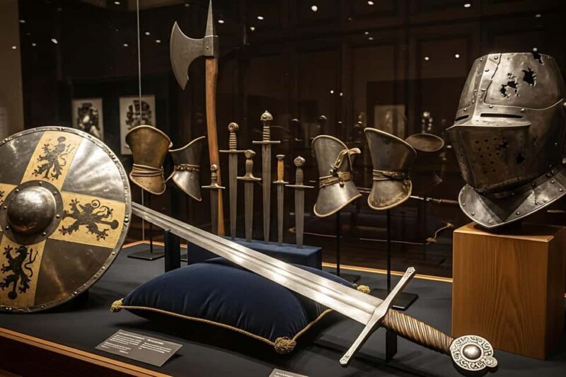 Museum of Edinburgh Private Guided Tour with Tickets - What to Expect from the Tour