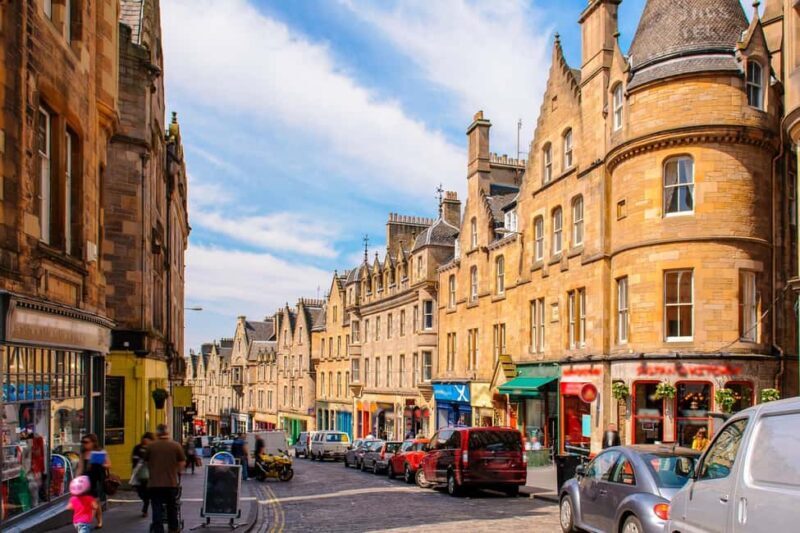 Museum of Edinburgh Private Guided Tour with Tickets - How the Experience Adds Value