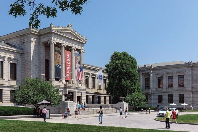 Museum of Fine Arts Boston General Admission Ticket - FAQs