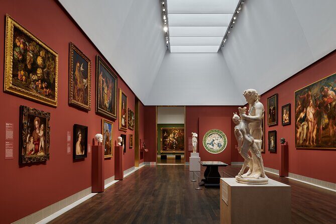Museum of Fine Arts, Houston All Access Admission Ticket - FAQ