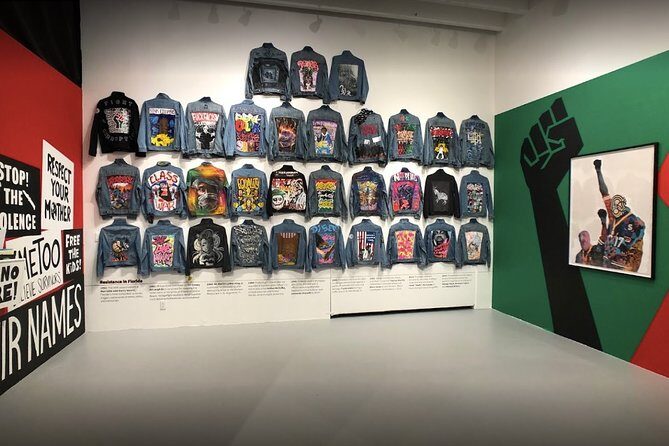 Museum of Graffiti Admission - Key Points