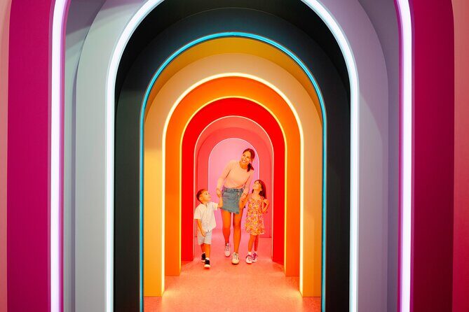 Museum of Ice Cream Miami - Key Points