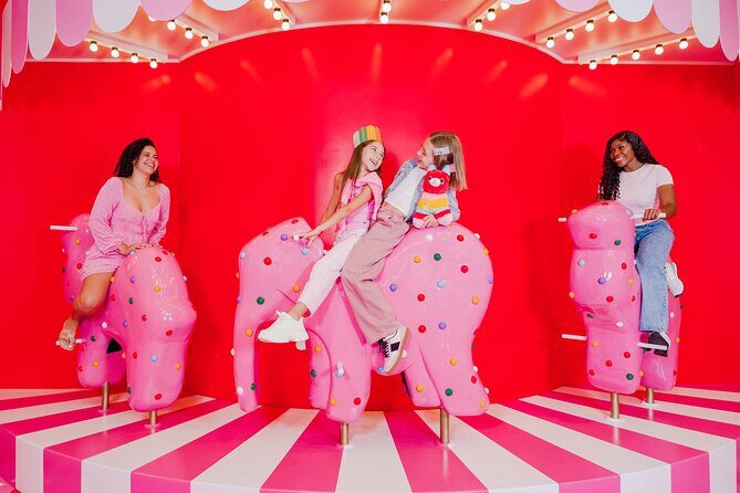 Museum of Ice Cream Miami - FAQ