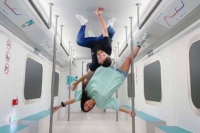 Museum of Illusions Admission in Toronto - Who Should Consider Visiting