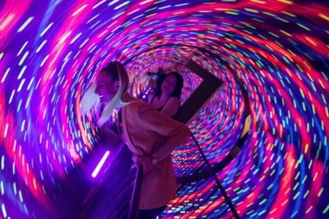 Museum of Illusions Admission in Toronto - The Detailed Breakdown of the Itinerary