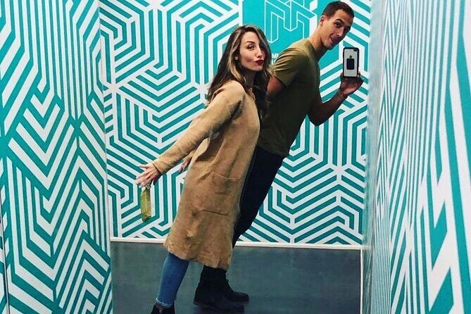 Museum of Illusions Admission in Toronto - FAQs