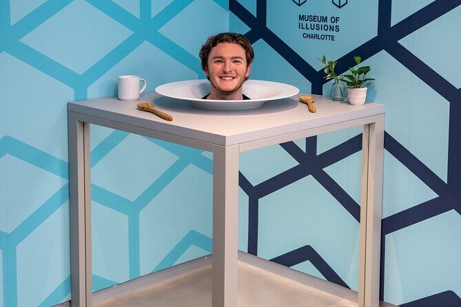 Museum of Illusions Charlotte Admission Ticket - An In-Depth Look at the Museum of Illusions Charlotte