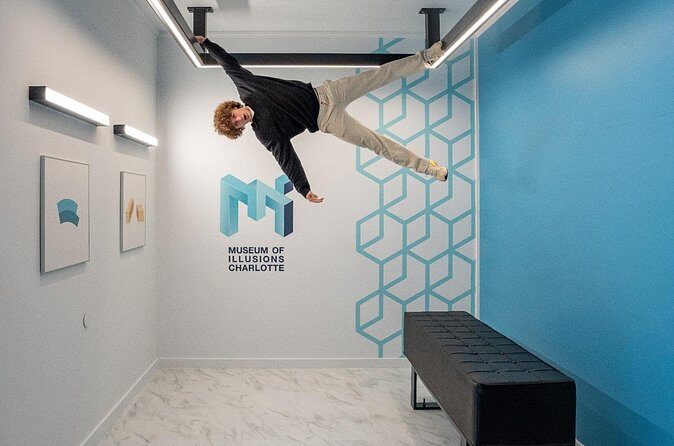 Museum of Illusions Charlotte Admission Ticket - Final Thoughts