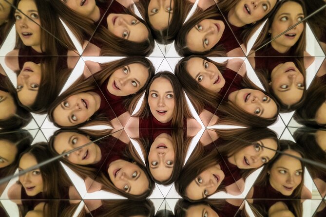 Museum of illusions Entry Ticket - Value for Money: Is $20.21 Worth It?