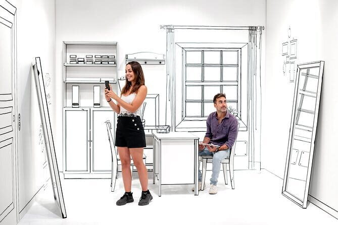 Museum of illusions Florence Entrance Ticket - What to Expect at the Museum of Illusions Florence