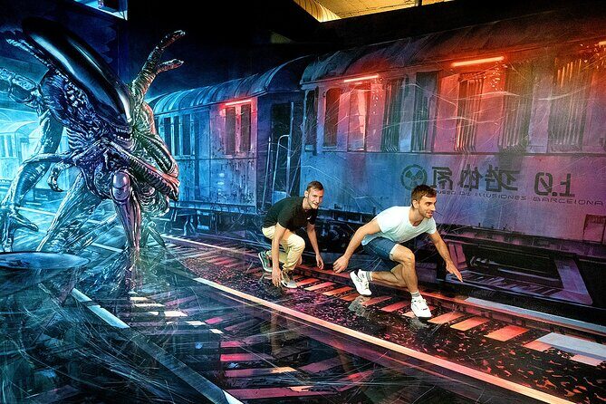 Museum of Illusions Guided Tour - Who Should Consider Visiting?