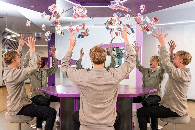 Museum of Illusions Salt Lake City Admission Ticket - Ticket & Practical Info: Is It Worth It?