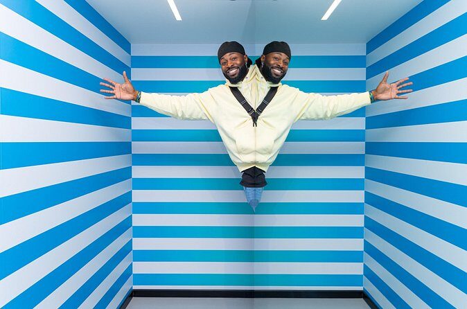 Museum of Illusions Seattle Admission Ticket - Practical Details and Tips