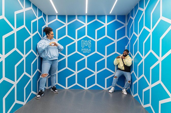 Museum of Illusions Seattle Admission Ticket - Final Thoughts