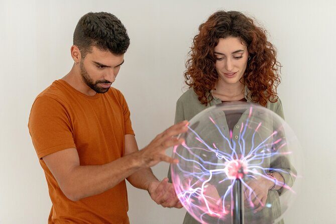 Museum of Illusions Tenerife Entrance Ticket - The Itinerary Breakdown