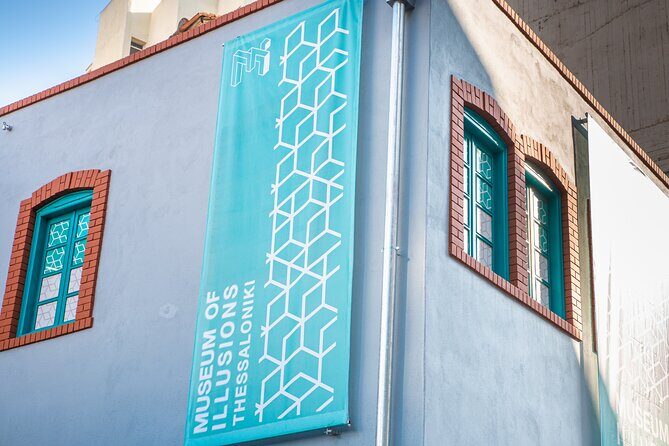 Museum of Illusions Thessaloniki Ticket - Who Is This For?