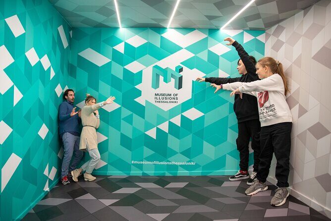 Museum of Illusions Thessaloniki Ticket - Final Thoughts: Is It Worth It?