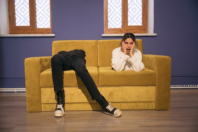 Museum of Illusions Tour - Final Thoughts