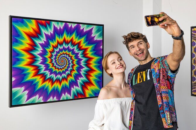 Museum of Illusions Wroclaw Entrance Ticket - Key Points