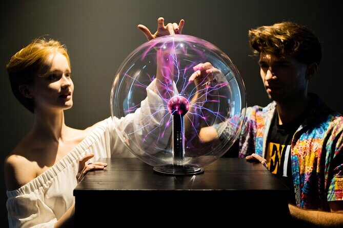 Museum of Illusions Wroclaw Entrance Ticket - A Closer Look at the Museum of Illusions Wroclaw