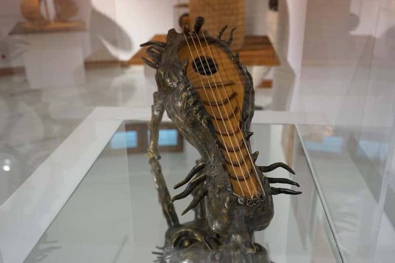 Museum of Leonardo da Vinci's working machines - The Location and Setting