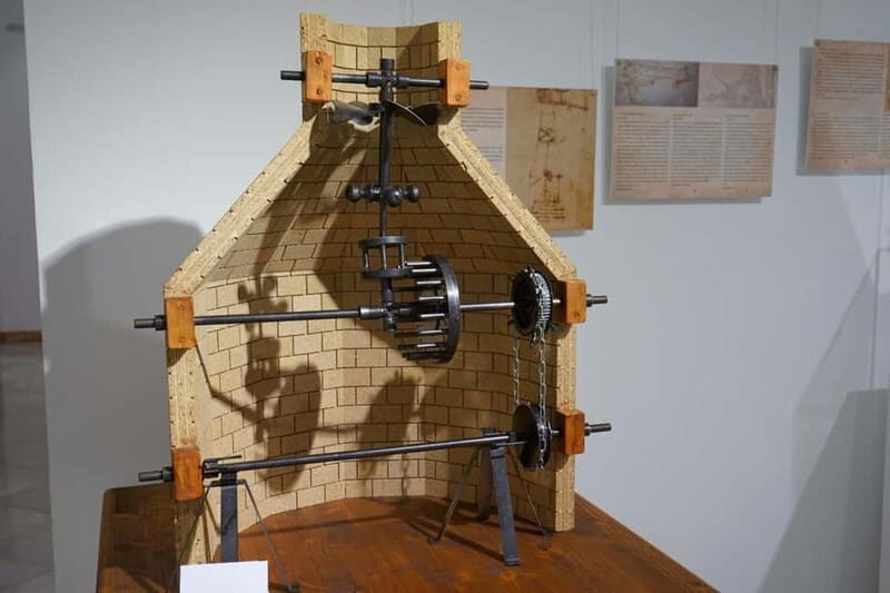 Museum of Leonardo da Vinci's working machines - Who Will Enjoy This Tour?
