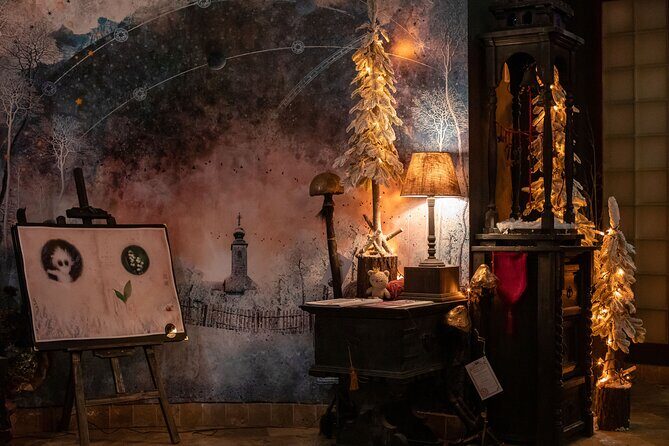 Museum of Lost Tales Zagreb - Practical Considerations