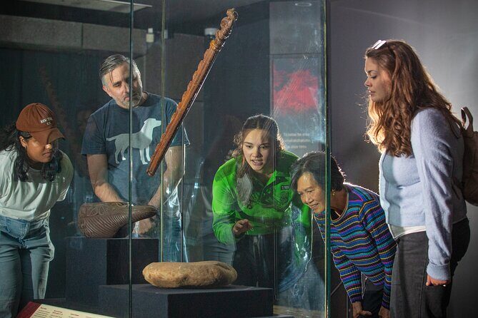 Museum of New Zealand Te Papa Tongarewa: Mori Highlights Tour - Who Should Consider This Tour?