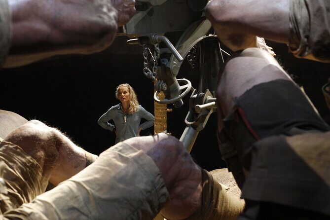 Museum of NZ Te Papa Tongarewa: Gallipoli Exhibition Guided Tour - Practical Tips for Your Visit