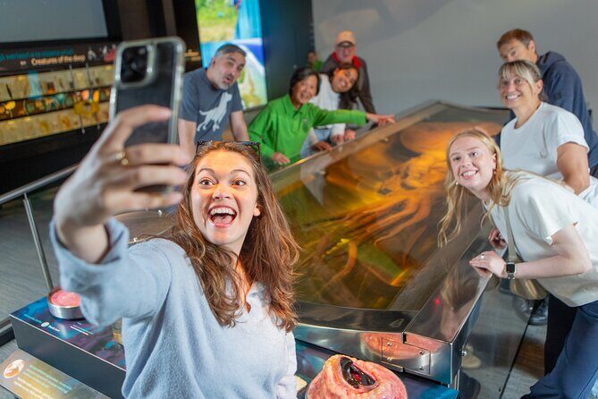 Museum of NZ Te Papa Tongarewa: International Visitor Entry - An In-Depth Review of the Museum Experience