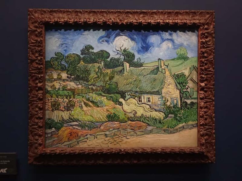 Museum of Orsay Hidden Gems Private Guided Tour - FAQ