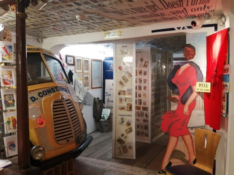 Museum of Ryde: Ticket to 250 Years of Ryde's History - Key Points