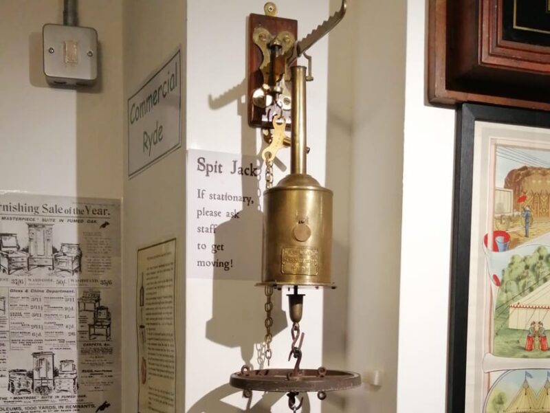 Museum of Ryde: Ticket to 250 Years of Ryde's History - FAQs