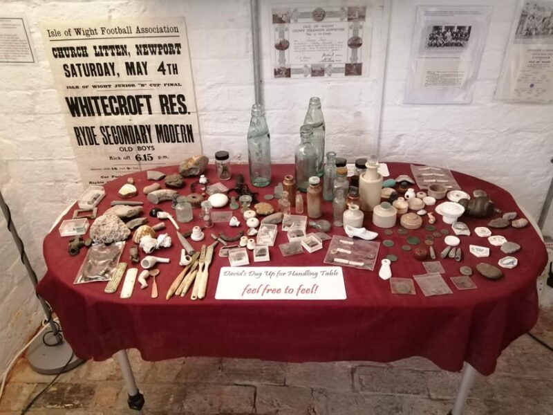 Museum of Ryde: Ticket to 250 Years of Ryde's History - Final Thoughts