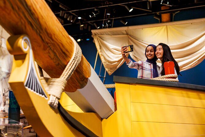 Museum of the American Revolution Admission Ticket with Audio Guided Option - Deep Dive Into the Itinerary