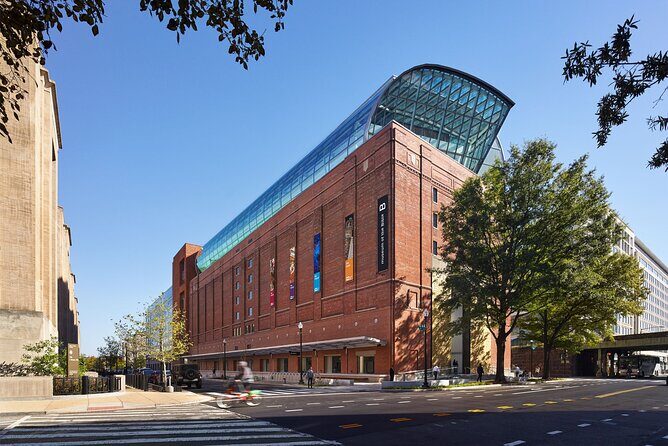 Museum of the Bible Admission Ticket - Exploring the Museum of the Bible in Washington, D.C.: A Practical Review