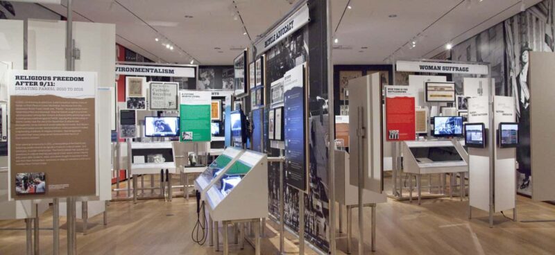 Museum of the City of New York Entry Ticket - Key Points