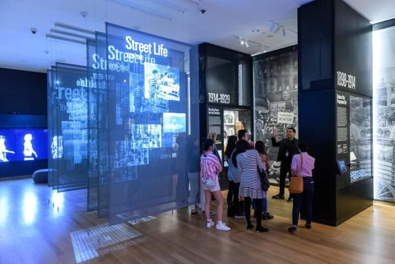 Museum of the City of New York Entry Ticket - The Experience: Pros and Cons