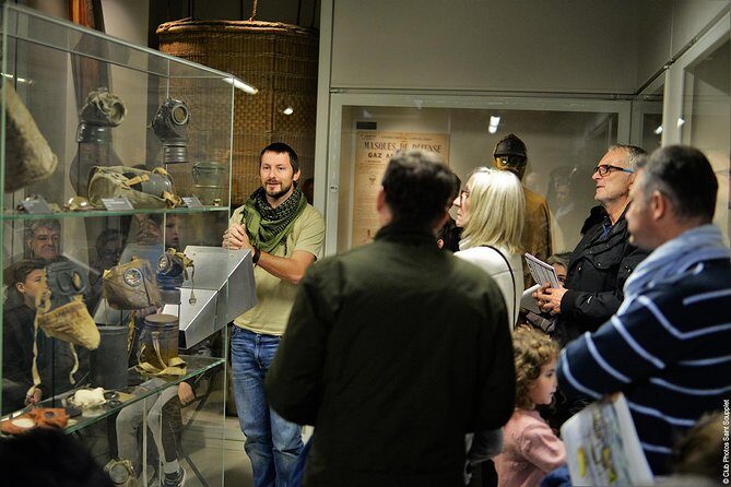 Museum of the Great War entry ticket - The Actual Experience: Pros and Cons