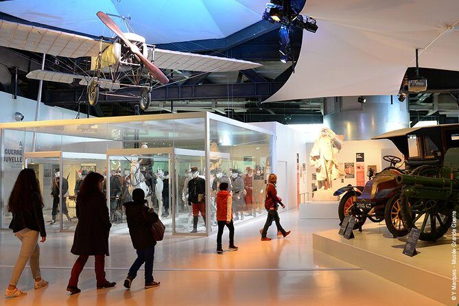 Museum of the Great War entry ticket - Who Should Consider Visiting?